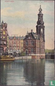 MUNTTOREN.                      AMSTERDAM