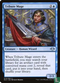 Tribute Mage