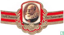 1868 1968 - Vieil Anvers - Oud Antwerpen