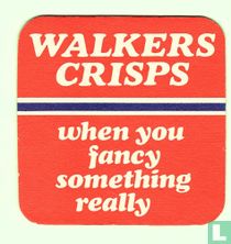 Walkers crisps