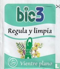 Regula y limpia 
