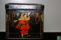 Clowns, Jugendstil blik