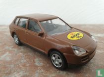 Porsche Cayenne 'Kroon Oil'
