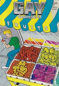 Gay Comix 11