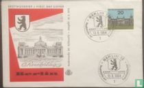 Reichstag Building