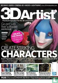 3D Artist 47