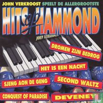 Speelt de allergrootste hits op hammond