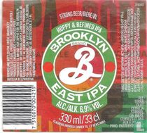  Brooklyn East IPA  