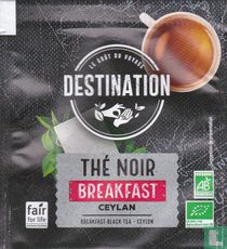 Thé Noir Breakfast