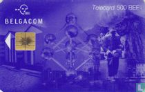 Atomium Brussels