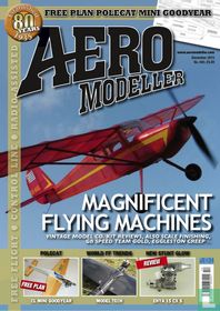 Aero Modeller 12