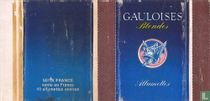 Gauloises Blondes Allumettes
