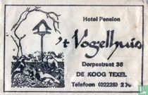Hotel Pension 't Vogelhuis