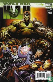 World War Hulk 4