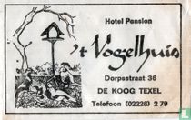 Hotel Pension 't Vogelhuis