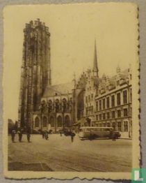 Mechelen - Hoofdkerk St.-Rombout