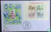 125 ans du zoo de Berlin