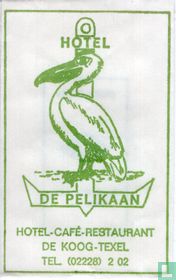 De Pelikaan Hotel Café Restaurant