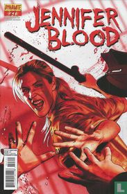 Jennifer Blood 27