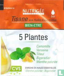 5 Plantes
