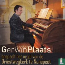 Bespeelt het orgel van de Driestwegkerk te Nunspeet