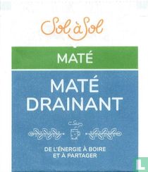 Maté Drainant