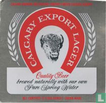 Calgary export lager