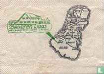 Beveren Waas - weg Antwerpen-Gent (België)