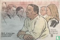 Beroepscrimineel ontkent kunstroven