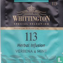113 Verbena & Mint