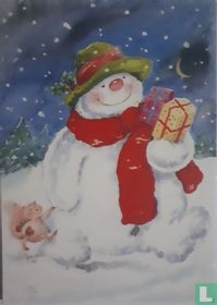 Bonhomme de neige 