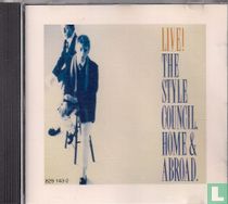 Live! Home & Abroad