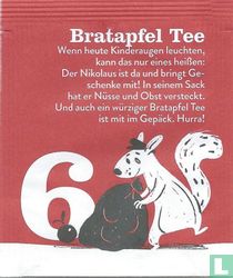  6 Bratapfel Tee