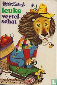 Richard Scarry’s leuke vertelschat
