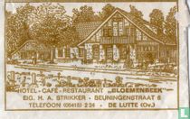 Hotel Café Restaurant "Bloemenbeek"