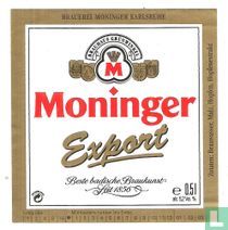 Moninger Export