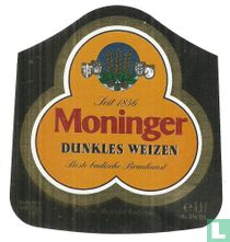 Moninger Dunkles Weizen