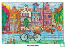Greetings from Amsterdam (2-304)
