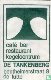 Café Bar Restaurant Kegelcentrum De Tankenberg