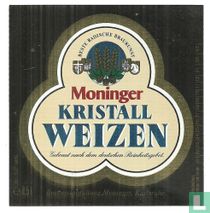 Moninger Kristall Weizen
