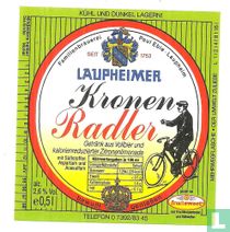 Laupheimer Kronen Radler