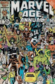 Marvel Age Annual 2