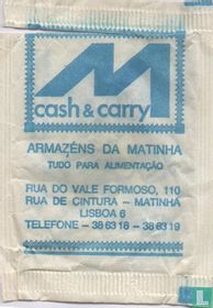 M cash & carry