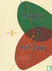 Sub Pop "happy holidays"