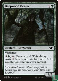 Deepwood Denizen
