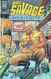 Doc Savage: Manual of Bronze 1