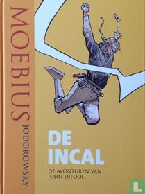 De Incal  for sale