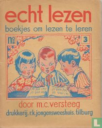 Echt lezen 3
