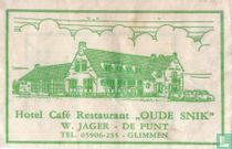 Hotel Café Restaurant "Oude Snik"