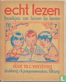 Echt lezen 7